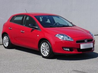 Fiat Bravo 1.4 i , 66 kW benzín, 2013