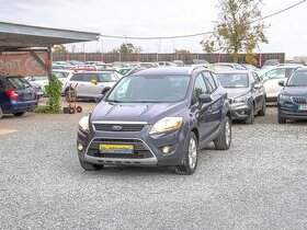 Ford Kuga ČR 2.0TDCI 103KW BEZKLÍČ