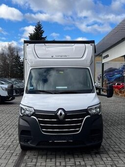 Renault Master (10 palet) TwinCab