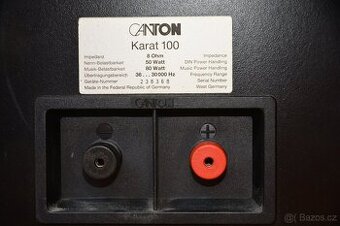 CANTON KARAT 100