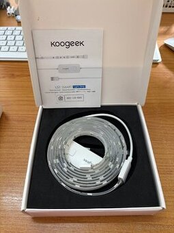 Led pásek Koogeek LS1 pro Apple HomeKit
