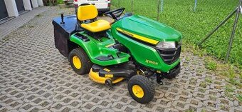 John Deere 350X - 1