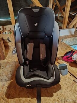 Autosedačka JOIE BOLD R, černá