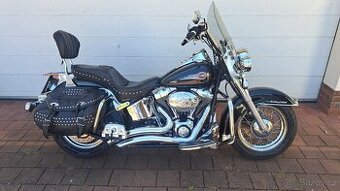Harley Davidson Heritage Softail