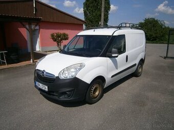 Opel Combo 1,3CDTI, 66kW