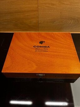 Cohiba doutníky dárková kazeta