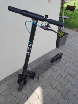 Elektrická koloběžka Urbis U7