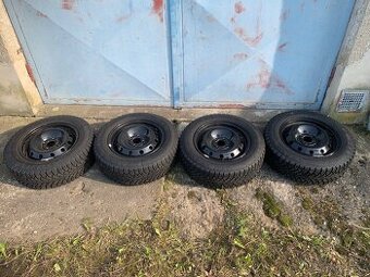 Kola 4x100 R15