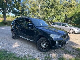 BMW X5 e70 3.0D