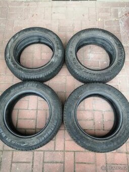 Letní pneu MICHELIN AGILIS 51 195/65 R16C 2x5mm,2x7mm