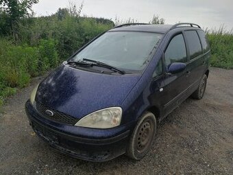 Ford Galaxy 1,9tdi 6kvalt 7 mist