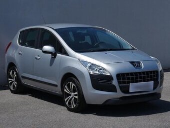 Peugeot 3008 1.6 i , 88 kW benzín, 2009