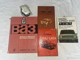 Kniha Lada BA3