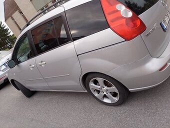 Mazda 5 motor 2.0 7 míst