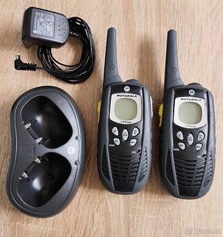 VYSÍLAČKY MOTOROLA XTR446