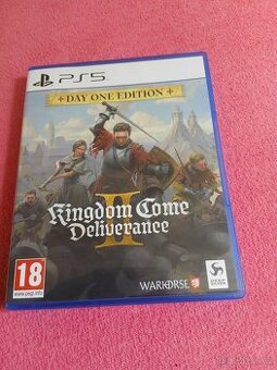 Kingdome Come deliverance 2 ps5