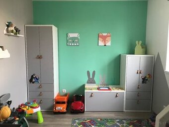 Dětský nábytek Ikea