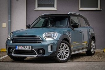 Mini Countryman 100kw M/6 TOP STAV