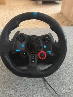 Logitech G29