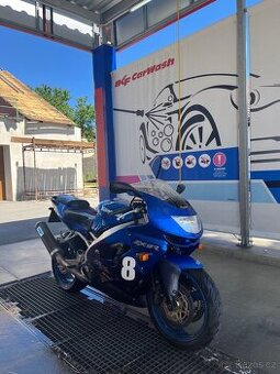Kawasaki ninja zx9r 25kw, A2, 35kw