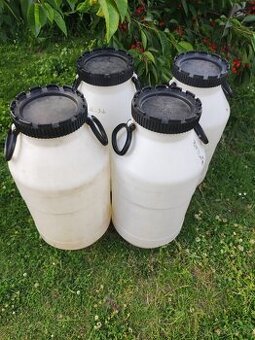 Barel 50l na vodu
