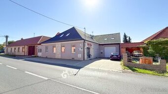 Prodej ubytování, 450 m2 - Suchohrdly, ul. Znojemská