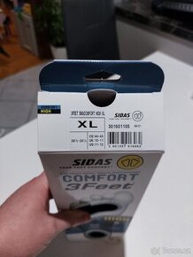 Sidas 3Feet Comfort High Arch XL