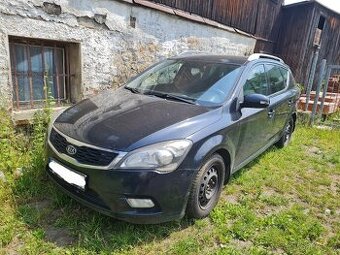 Kia ceed 2011