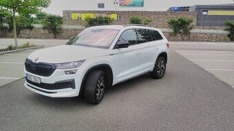 Škoda Kodiaq Sportline 2.0TDI 147KW DSG 4X4