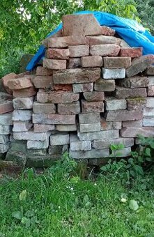 Použité cihly