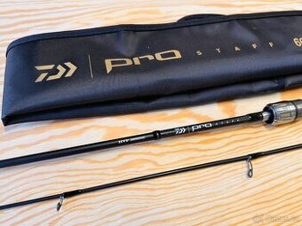 PŘÍVLAČOVÝ PRUT DAIWA PROSTAFF TROUT AREA 662ULF-S 1,95 m /