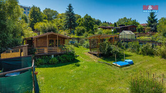 Prodej zahrady, 270 m², Děčín, osada Máj