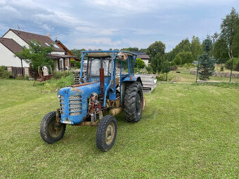 Prodám Zetor 3011 s platným technickým průkazem