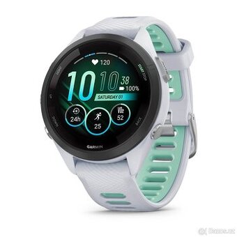 Prodám Garmin Forerunner 265s amoled v zaruce