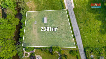 Prodej pozemku, 2291 m², Hrádek nad Nisou - 1
