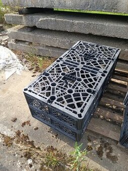Vsakovací blok Garantia Rain Bloc Compact 300 l
