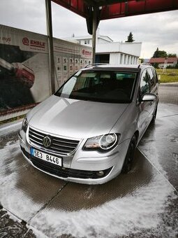 VW Touran 2.0tdi