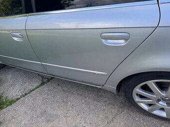 Dvere ly7w audi a4 b7 - 1