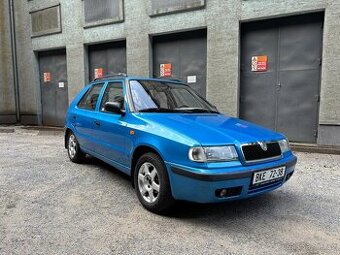 Felicia MPI 50kW, STK 02/2027, ALU 14", tažné, EKO zaplacen