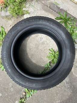 2ks Celoroční pneu Kumho Solus 4S 225/50 r17 98W