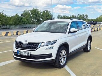 Skoda Kodiaq 2018
