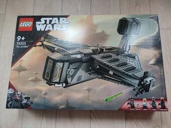 Lego Star Wars 75323 Justifier