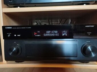 Yamaha RX-A2080 AV receiver 9.2