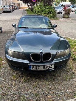 BMW z3 1.9