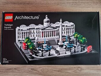 LEGO® Architecture 21045 Trafalgarské náměstí