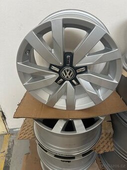 Alu origo vw Aragon 5x112 r16 Passat b8, Škoda VW