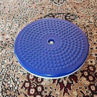 ROTAČNÍ DISK - 1