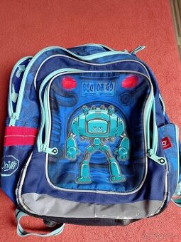 Aktovka pro děti od 1 - do 5 třídy zn.TopGal
