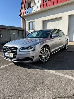 A8 3.0 TDI V6 DPF clean diesel Quattro