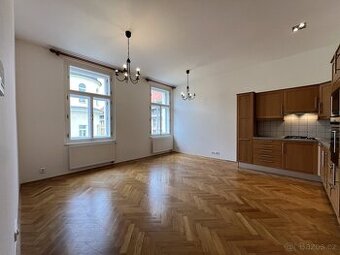 Prodej byty 2+kk, 70 m2 - Praha - Vinohrady, ev.č. 00064